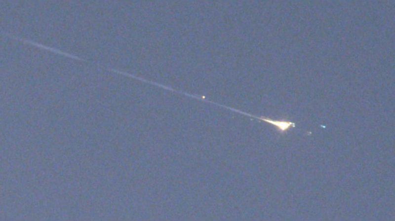 Illustration for article titled That "Mysterious Object" on a Collision Course with Earth Just Burned In Our Atmosphere